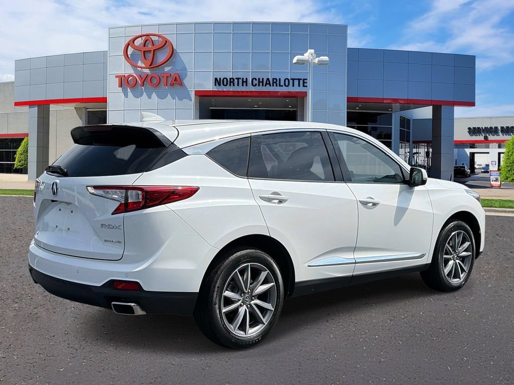 Used 2024 Acura RDX w/ Technology Package AWD/4WD image 8