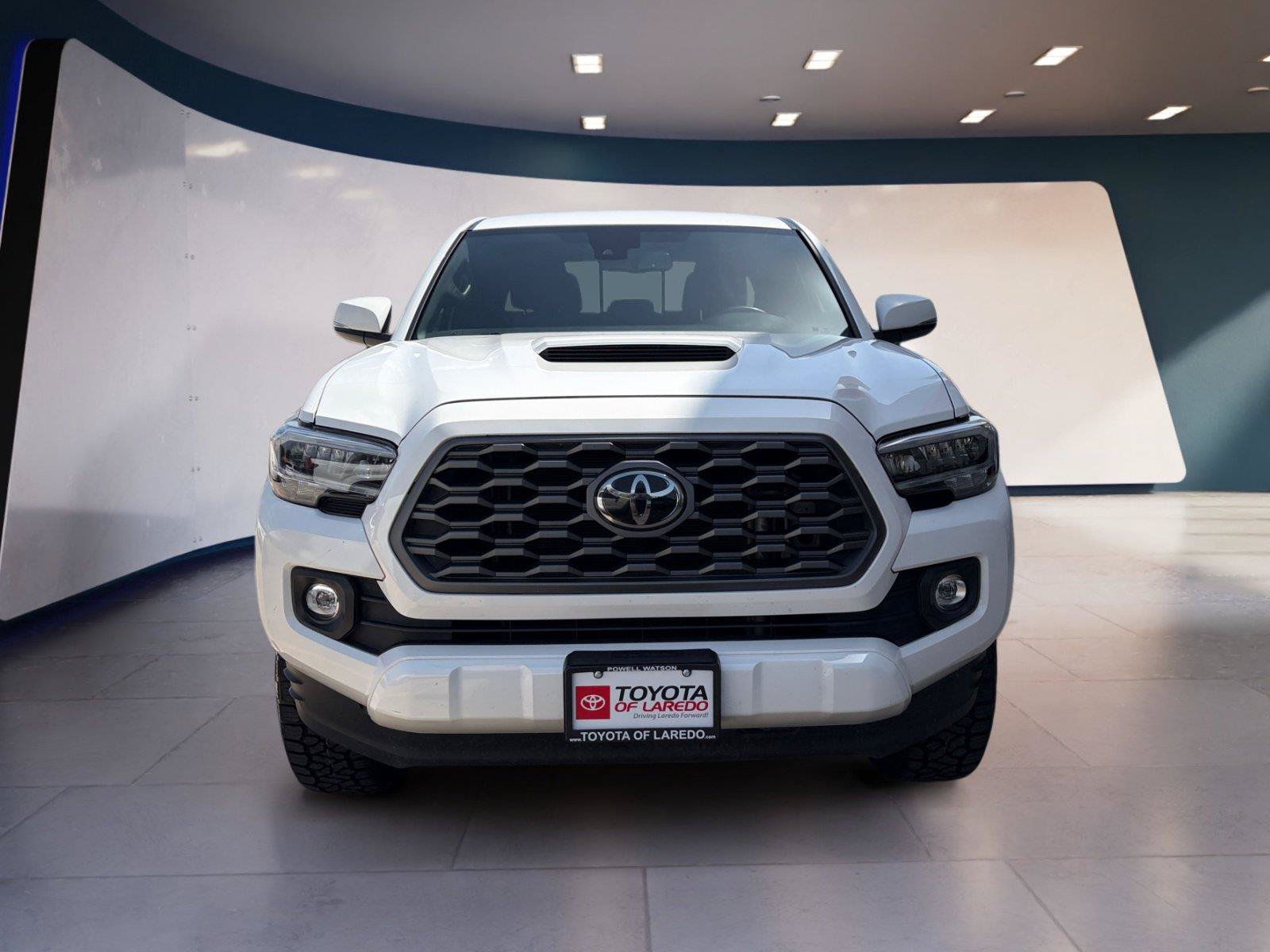 Used 2023 Toyota Tacoma TRD Sport w/ Technology Package RWD image 8