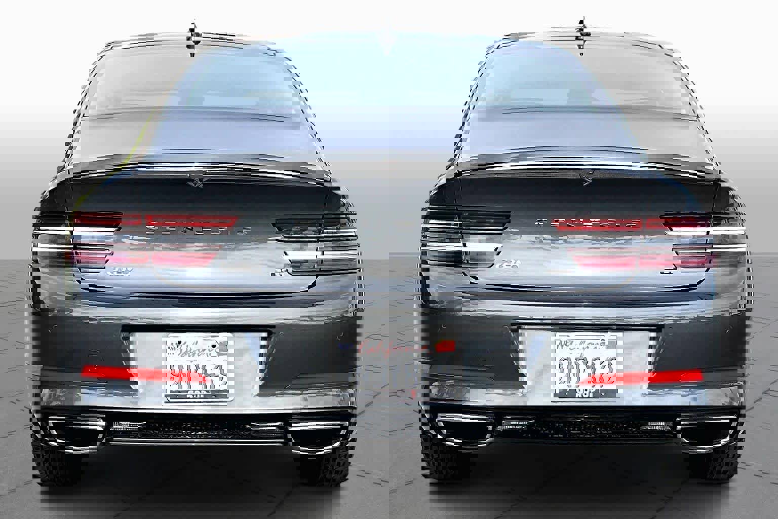 Used 2021 Genesis G80 3.5T image 4