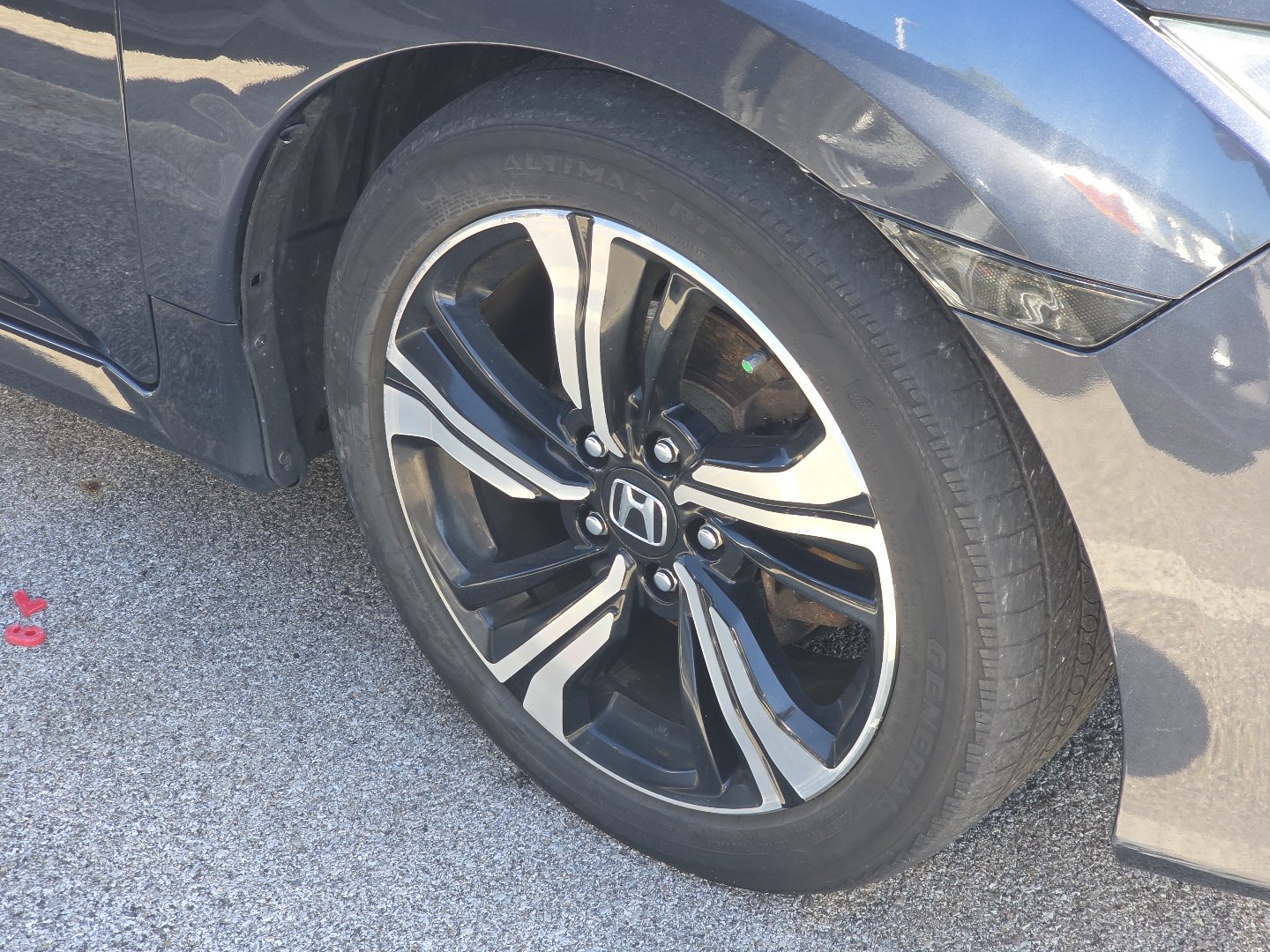 Used 2016 Honda Civic Touring image 19