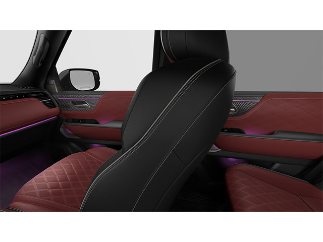 New 2027 INFINITI QX80 Autograph AWD/4WD image 12