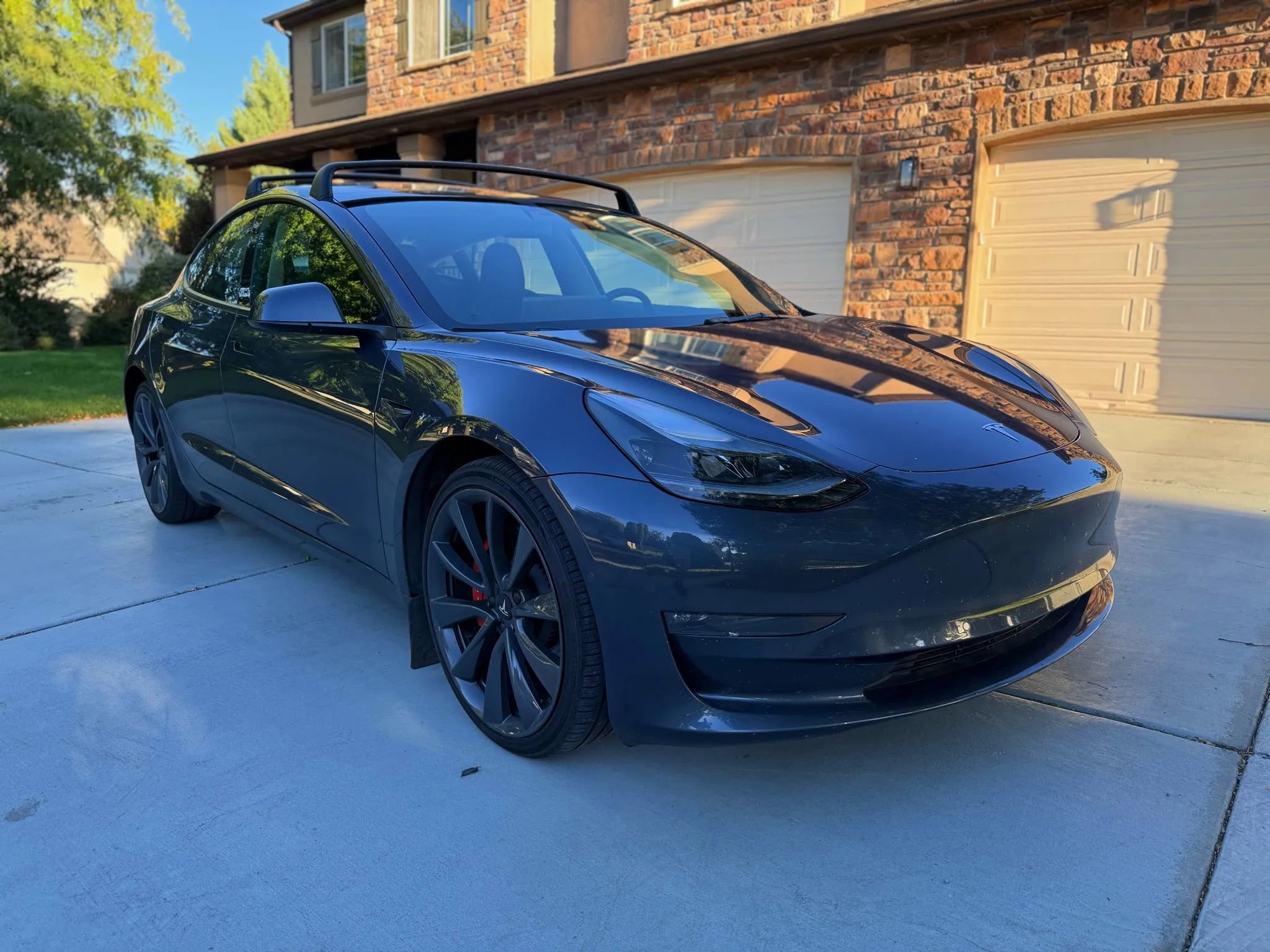 Used 2022 Tesla Model 3 Performance image 20