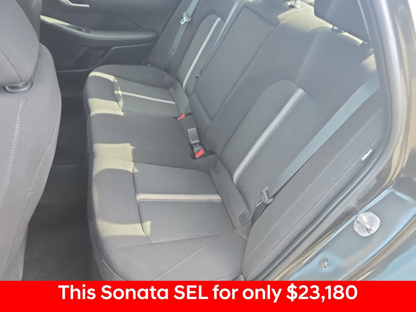 Used 2025 Hyundai Sonata SEL FWD image 19