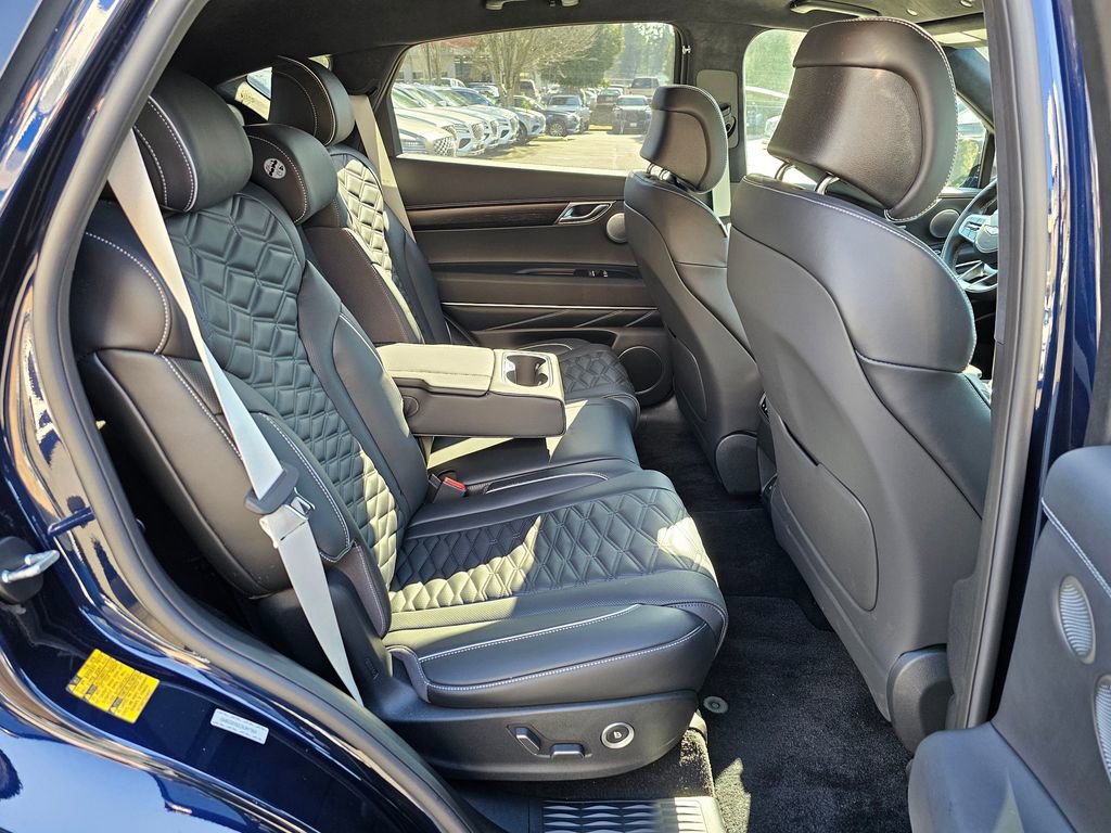 Certified 2025 Genesis GV80 3.5T AWD/4WD image 27