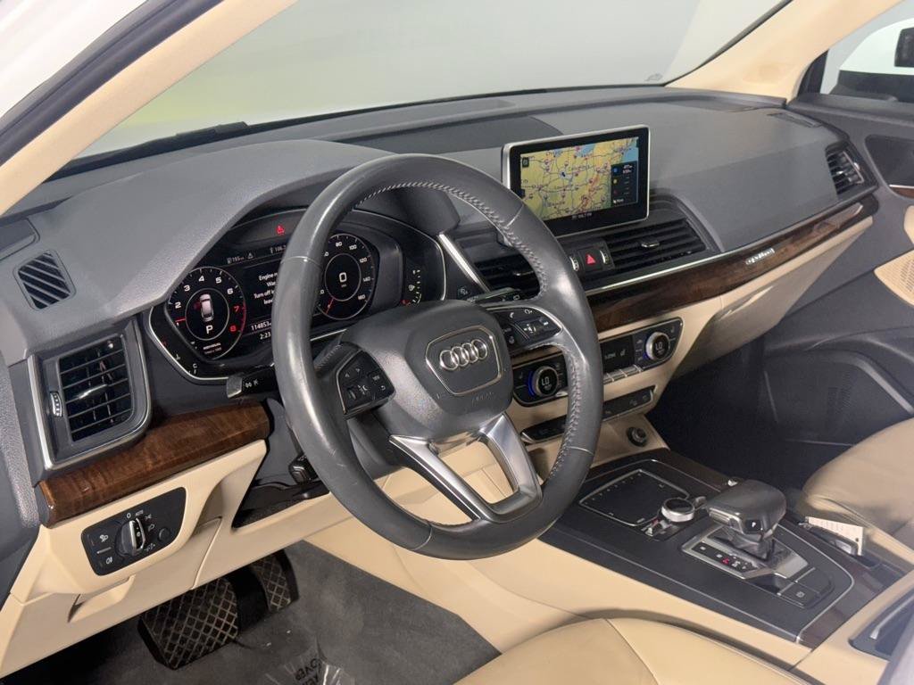 Used 2018 Audi Q5 2.0T Premium Plus AWD/4WD image 30