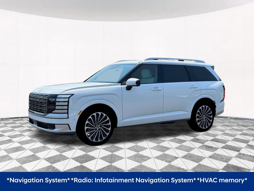 New 2026 Hyundai Palisade Calligraphy image 2