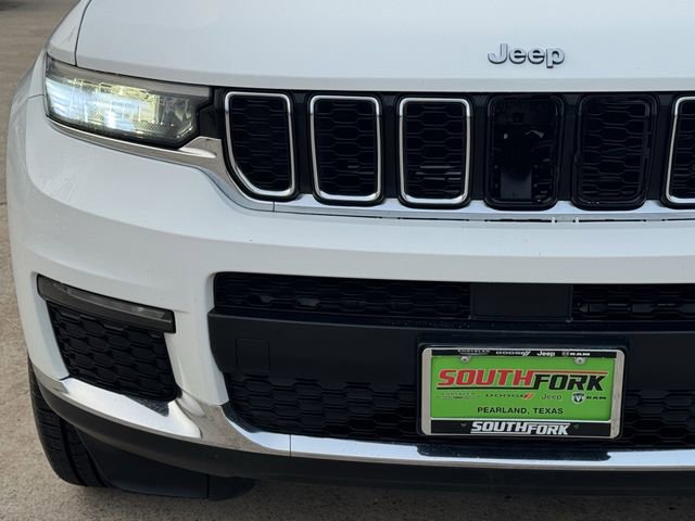 Used 2021 Jeep Grand Cherokee L Limited image 8