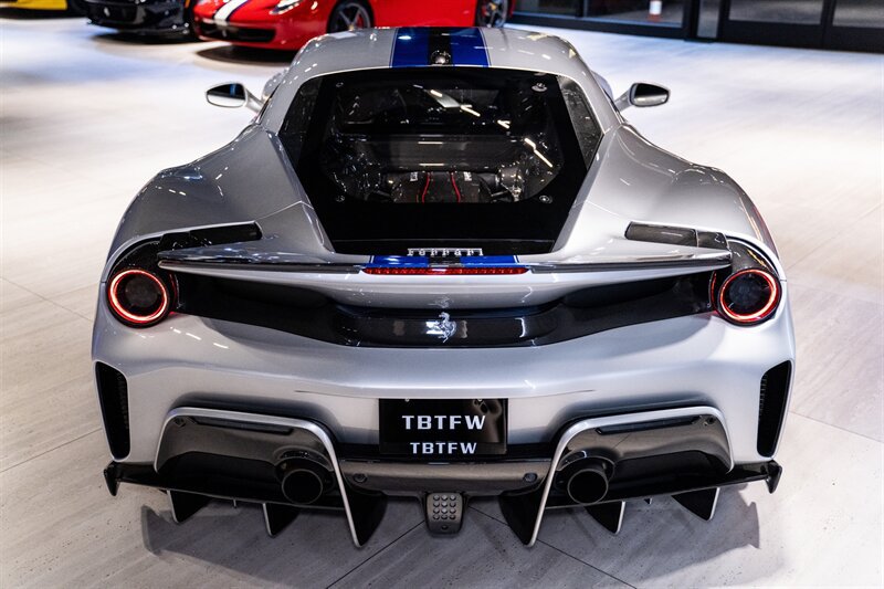 Used 2020 Ferrari 488 Pista Coupe RWD image 41
