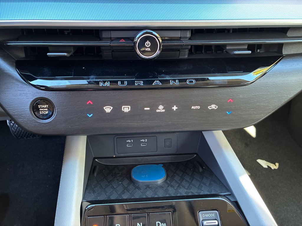 New 2027 Nissan Murano Platinum w/ Cargo Package AWD/4WD image 23