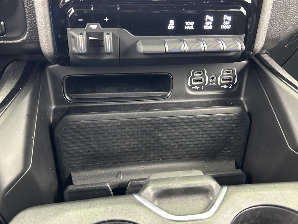 New 2026 RAM 1500 Tungsten w/ Bed Utility Group AWD/4WD image 26