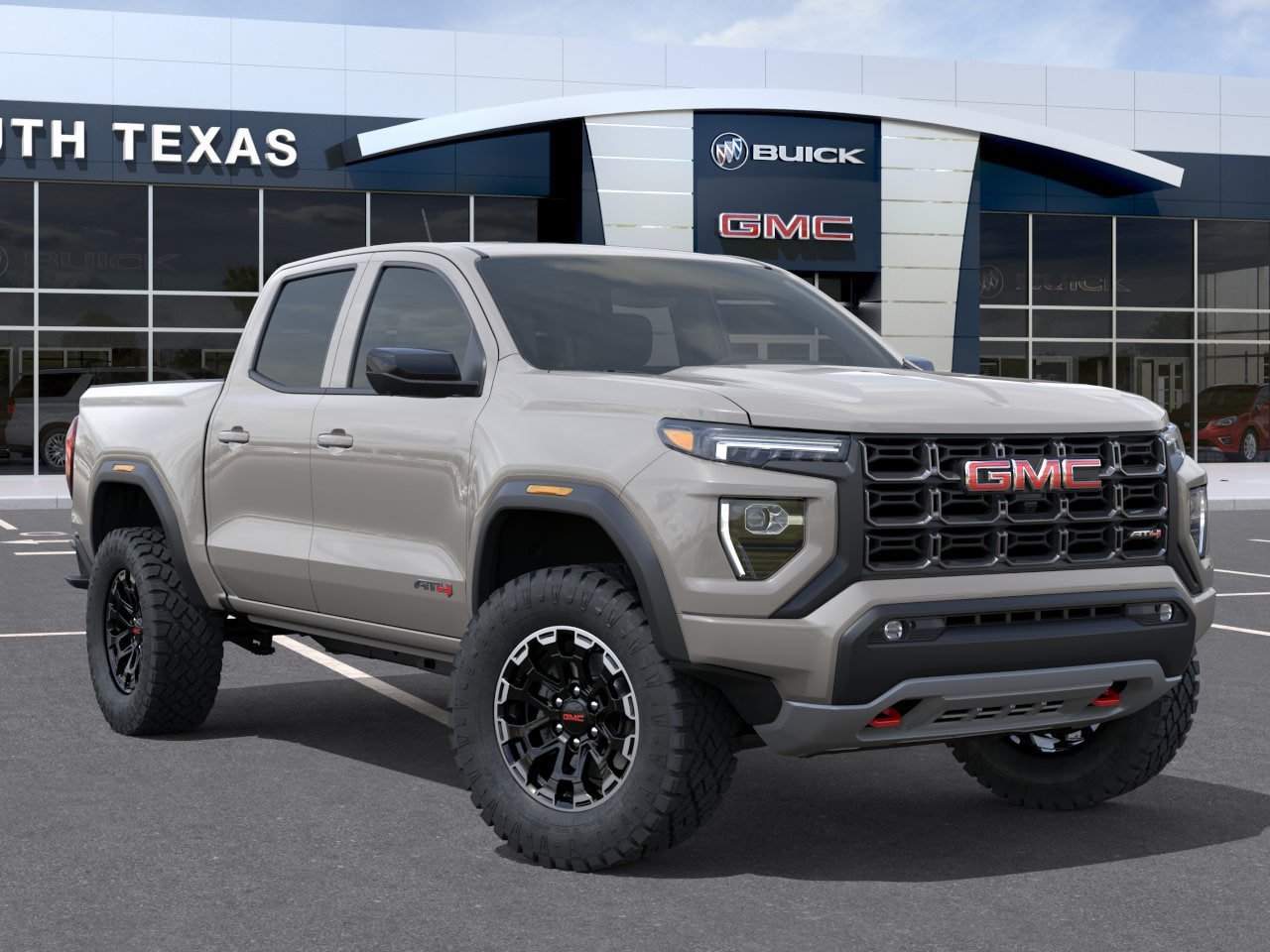 New 2026 GMC Canyon AT4 w/ Technology Plus Package AWD/4WD image 7