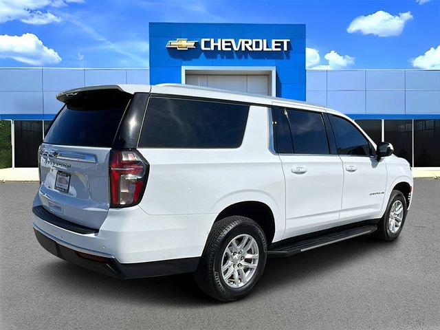 Used 2022 Chevrolet Suburban LS image 3
