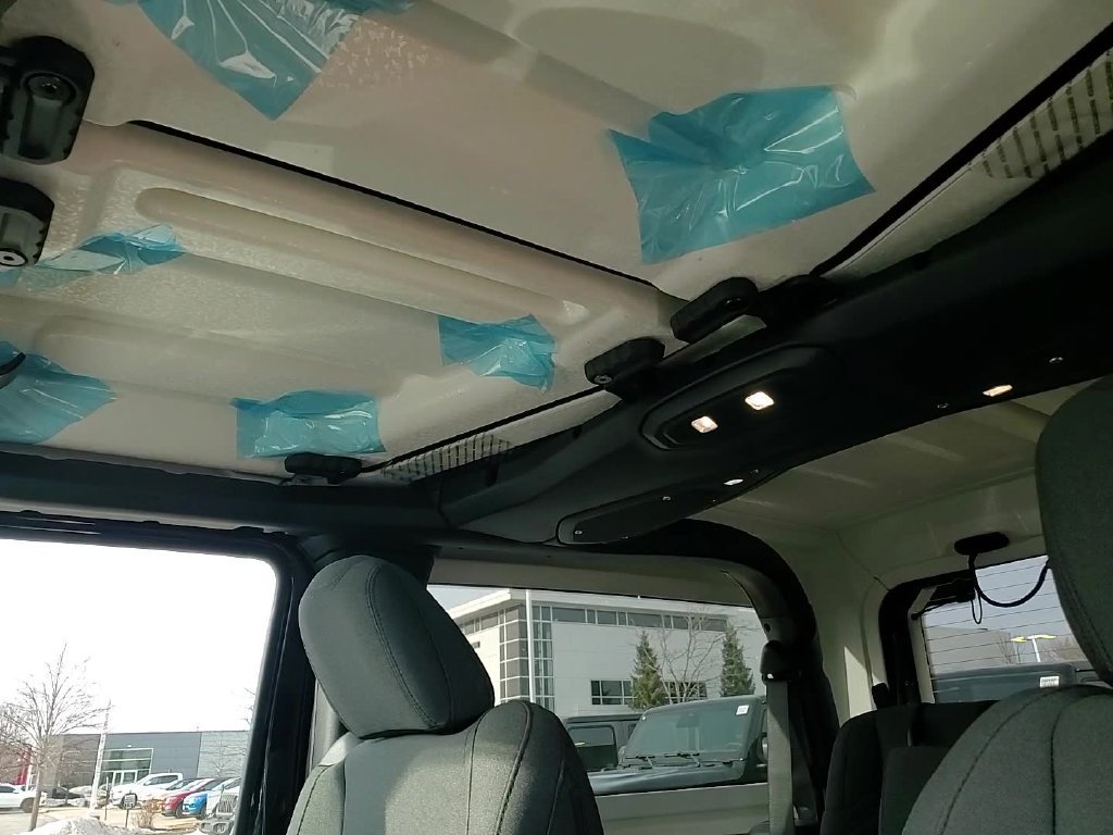 New 2026 Jeep Wrangler Sport AWD/4WD image 18