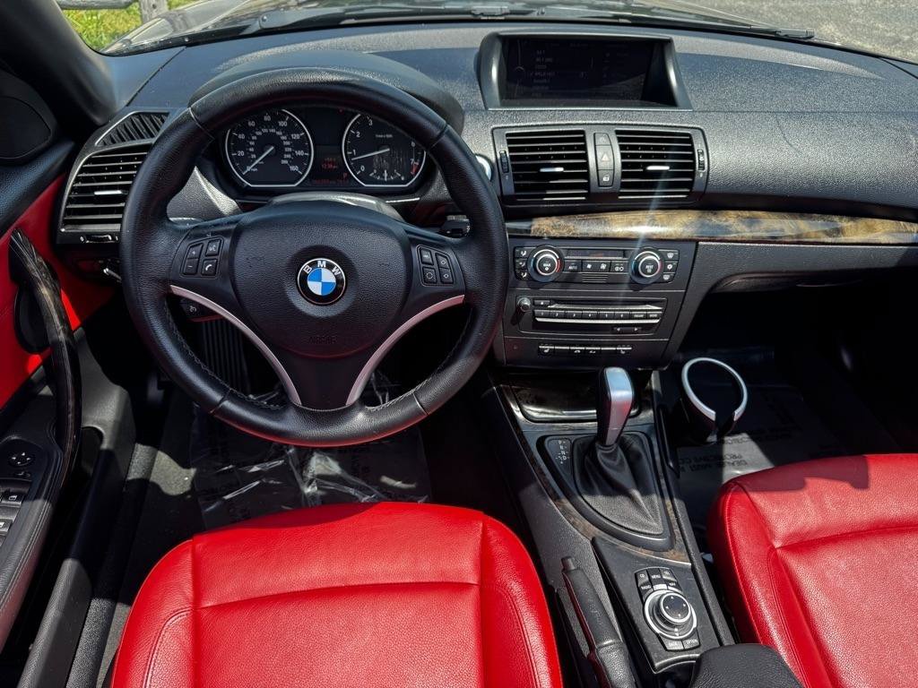 Used 2009 BMW 128i Convertible RWD image 20