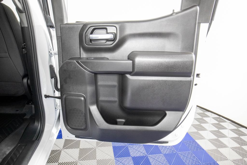 Used 2024 Chevrolet Silverado 1500 Custom AWD/4WD image 14