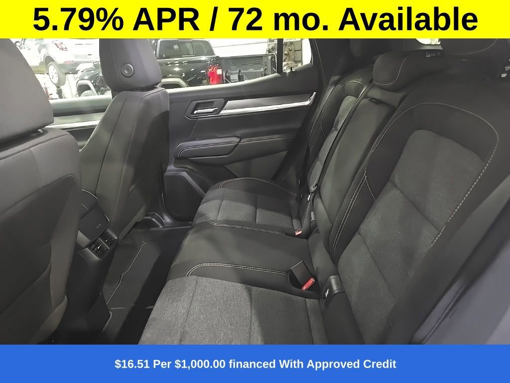 New 2026 GMC Terrain Elevation image 15