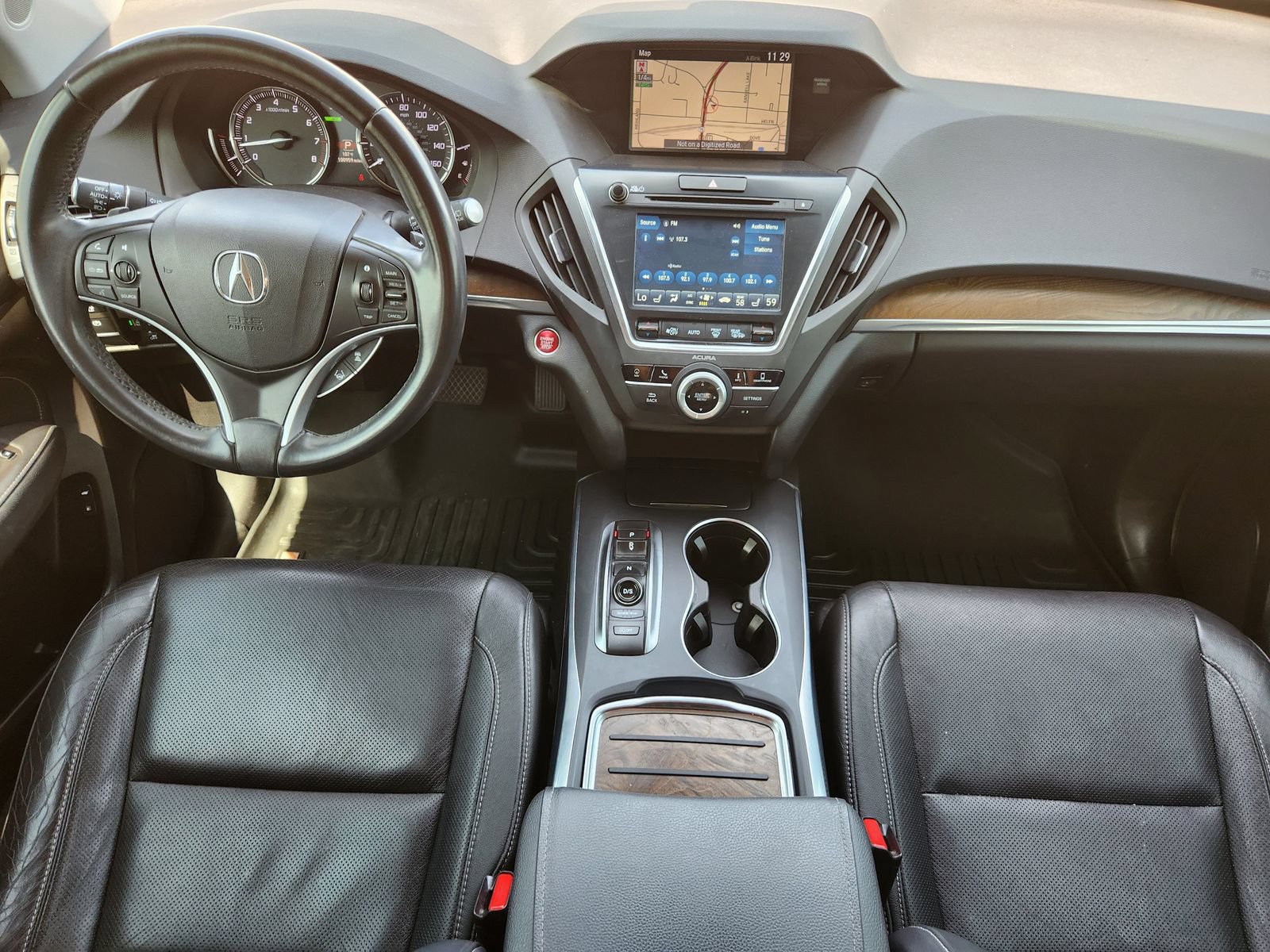 Used 2020 Acura MDX w/ Technology Package FWD image 30