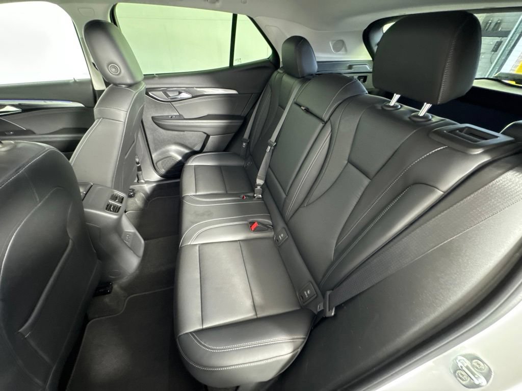 Certified 2024 Buick Envision Preferred AWD/4WD image 29
