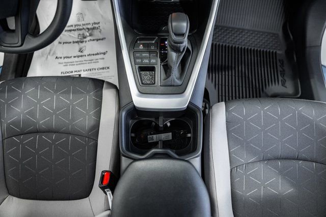 New 2025 Toyota RAV4 XLE image 25
