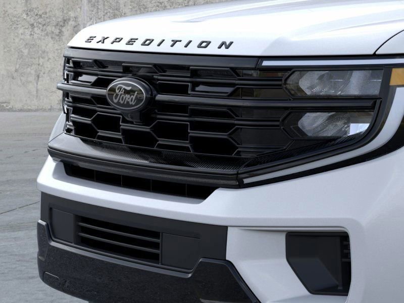New 2025 Ford Expedition Max Platinum w/ Stealth Performance Package image 19