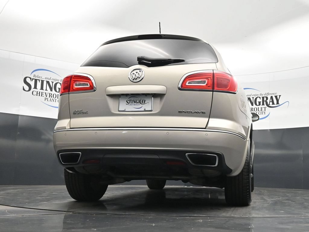 Used 2015 Buick Enclave Leather FWD image 31