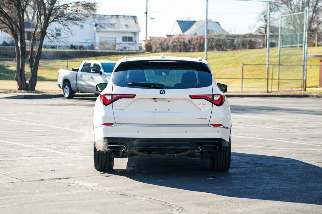 Used 2022 Acura MDX SH-AWD w/ Advance Package image 6