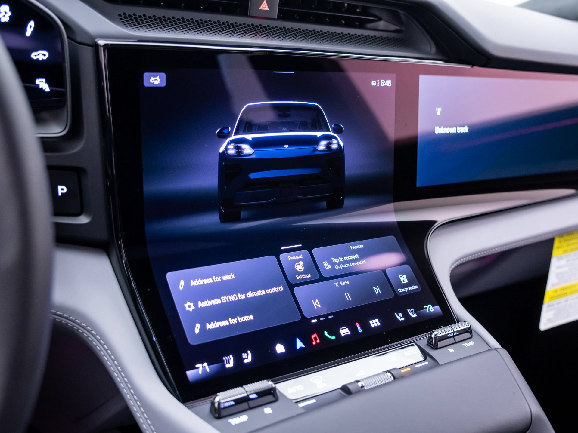 New 2026 Porsche Cayenne Turbo AWD/4WD image 26