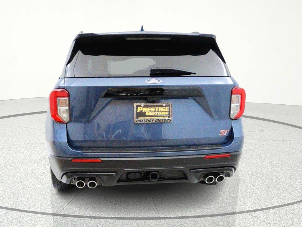 Used 2020 Ford Explorer ST w/ ST Street Pack image 7