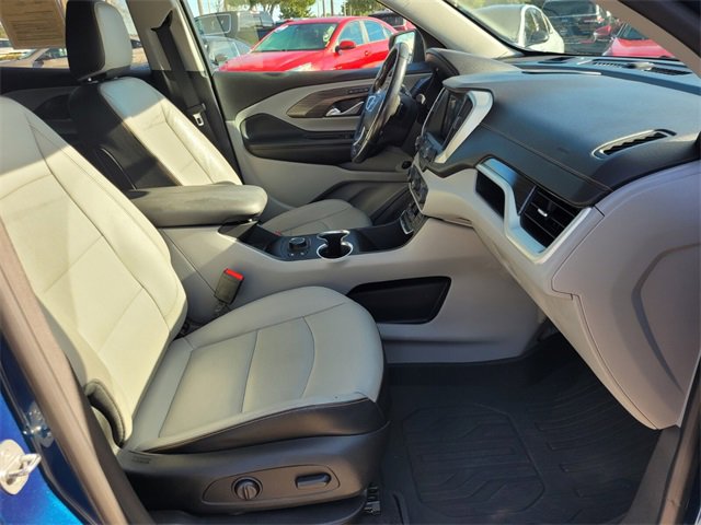 Used 2021 GMC Terrain SLT w/ Infotainment Package II image 15