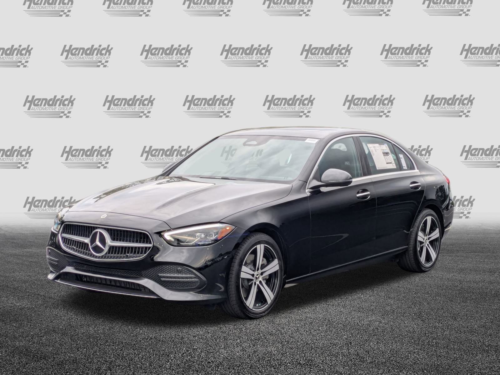 Certified 2025 Mercedes-Benz C 300 4MATIC Sedan image 5