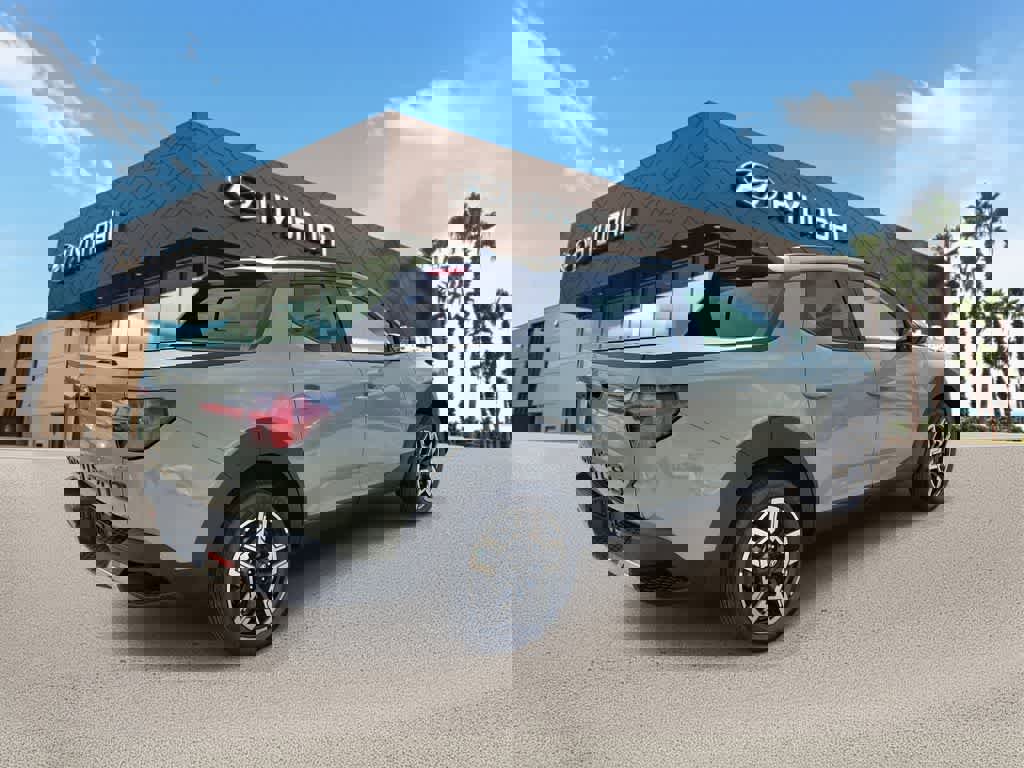 New 2025 Hyundai Santa Cruz Limited image 3