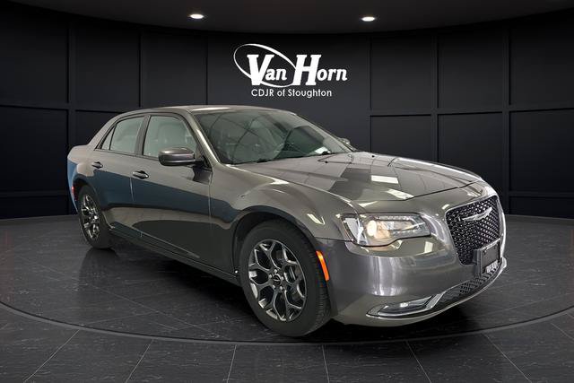 Used 2017 Chrysler 300 S
