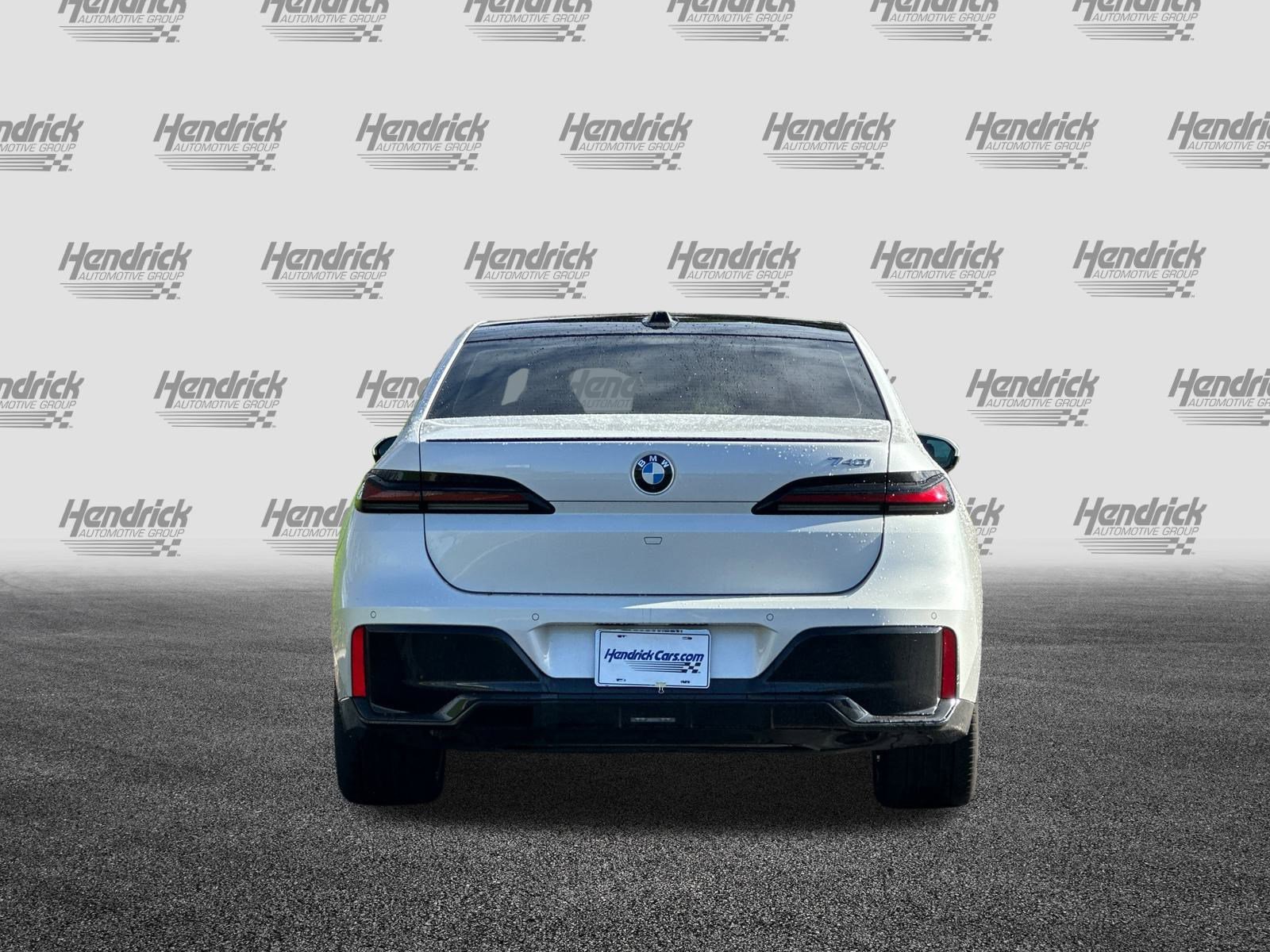 Certified 2023 BMW 740i image 6