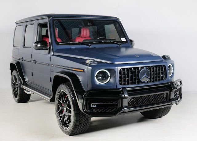 Used 2023 Mercedes-Benz G 63 AMG 4MATIC image 27