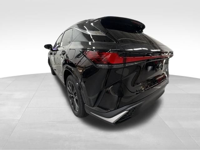 New 2026 Lexus RX 350 F Sport w/ Convenience Package AWD/4WD image 6