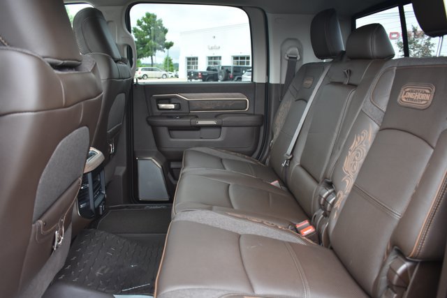 New 2026 RAM 3500 Longhorn AWD/4WD image 20