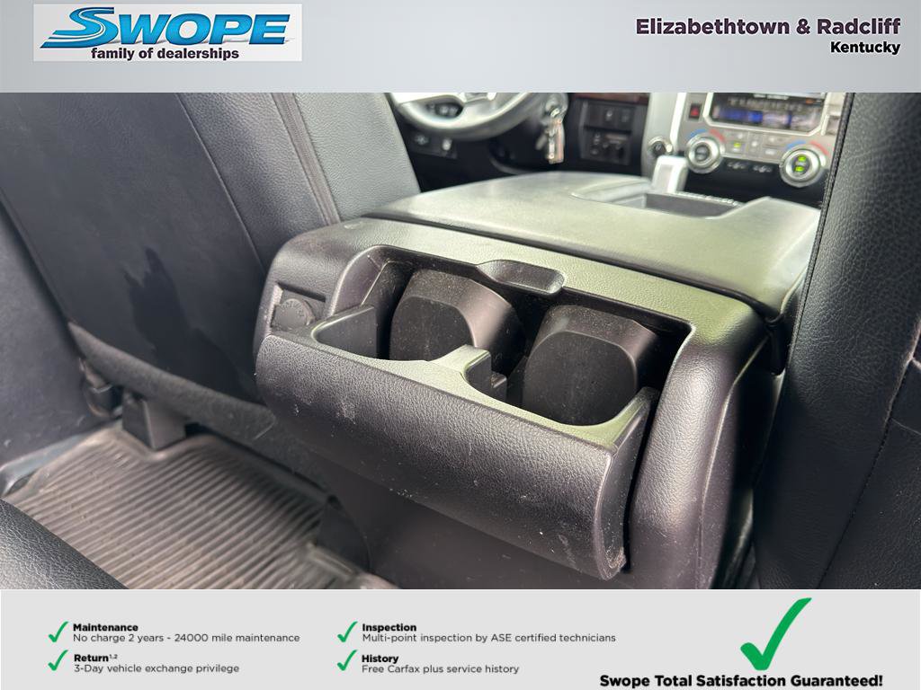 Used 2015 Toyota Tundra Limited AWD/4WD image 15
