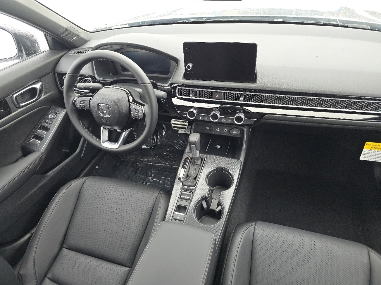 New 2026 Honda Civic Sport Touring image 23
