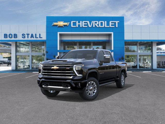 New 2026 Chevrolet Silverado 2500 LTZ w/ Z71 Chrome Sport Edition AWD/4WD image 8
