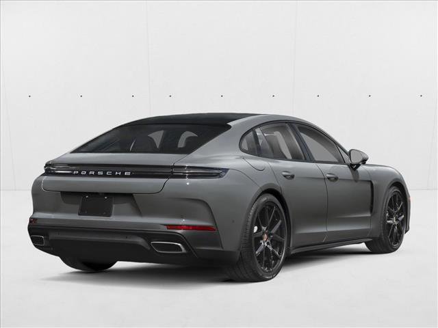 New 2026 Porsche Panamera video 2
