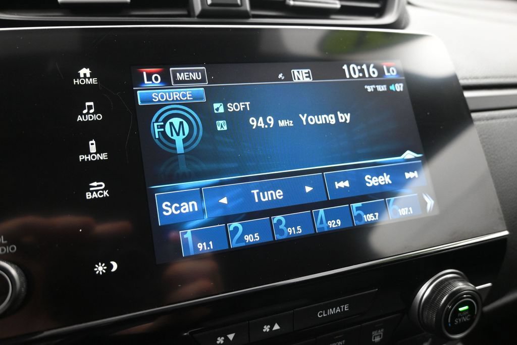 Used 2021 Honda CR-V Special Edition image 17