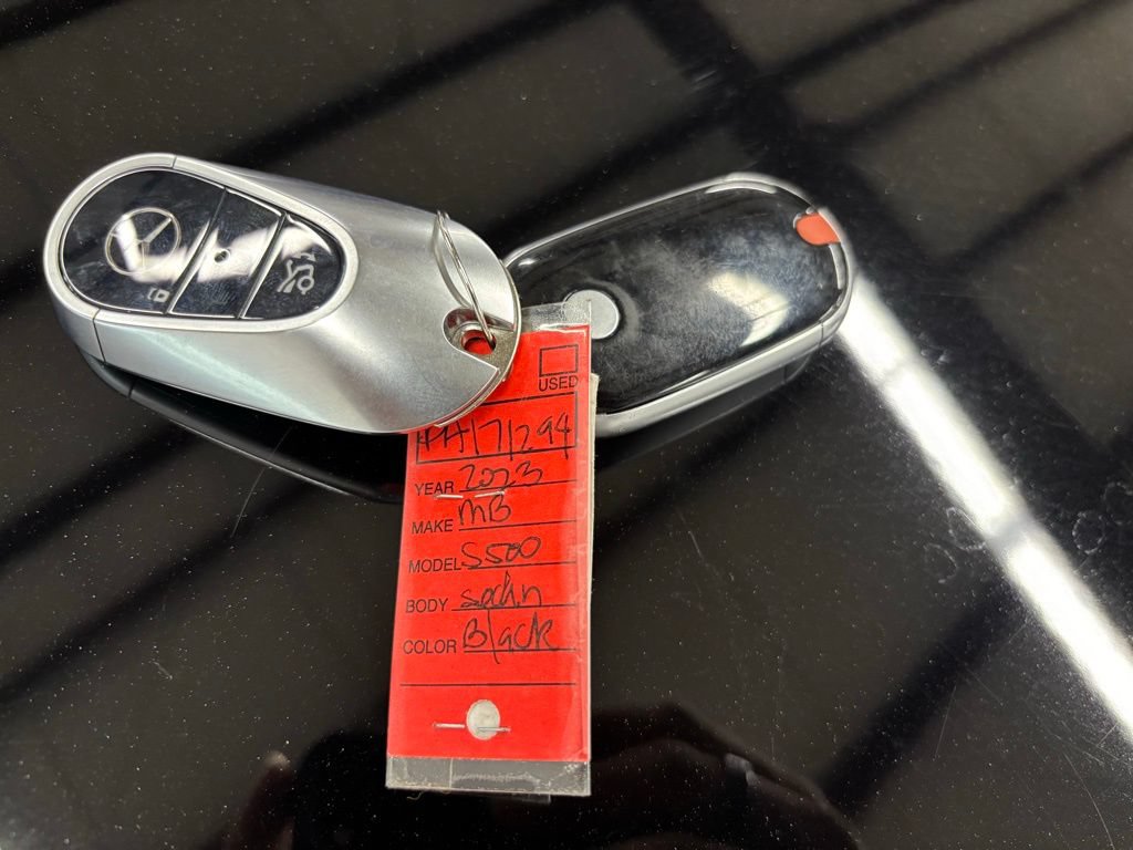 Certified 2023 Mercedes-Benz S 500 4MATIC w/ AMG Line image 26