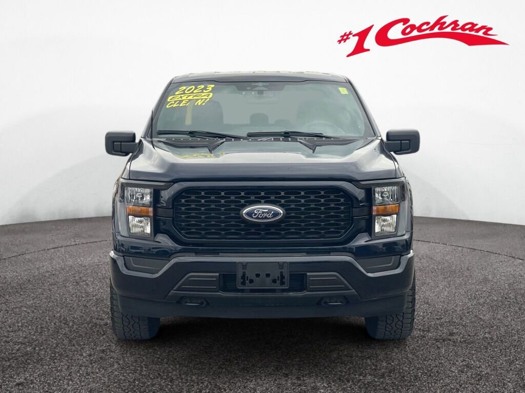 Used 2023 Ford F150 XL w/ STX Appearance Package image 30