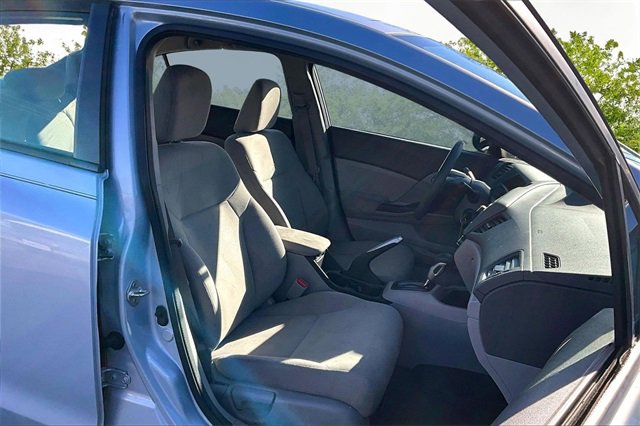 Used 2012 Honda Civic LX image 7