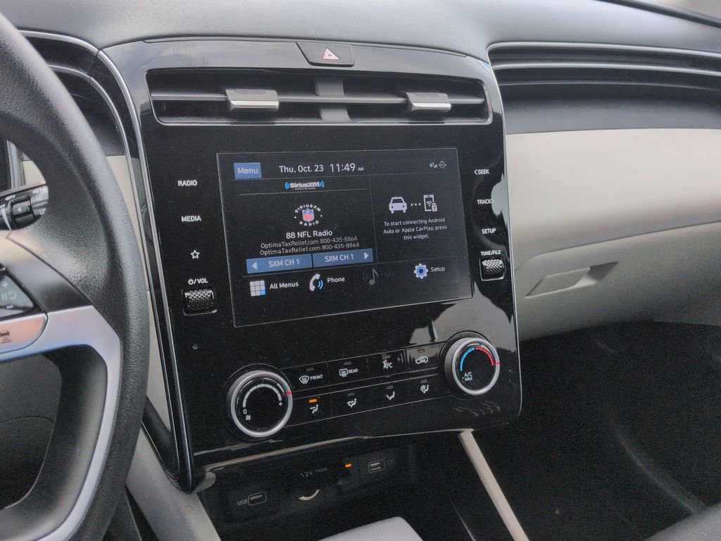 Used 2023 Hyundai Tucson SEL image 26