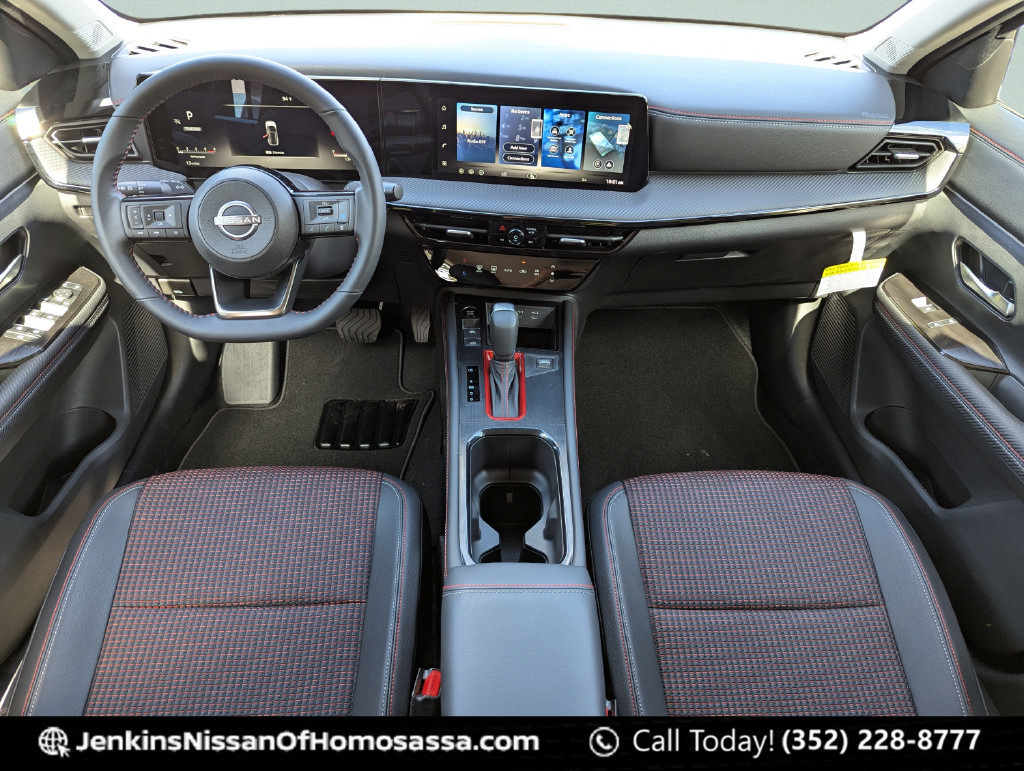 New 2026 Nissan Kicks SR FWD image 22