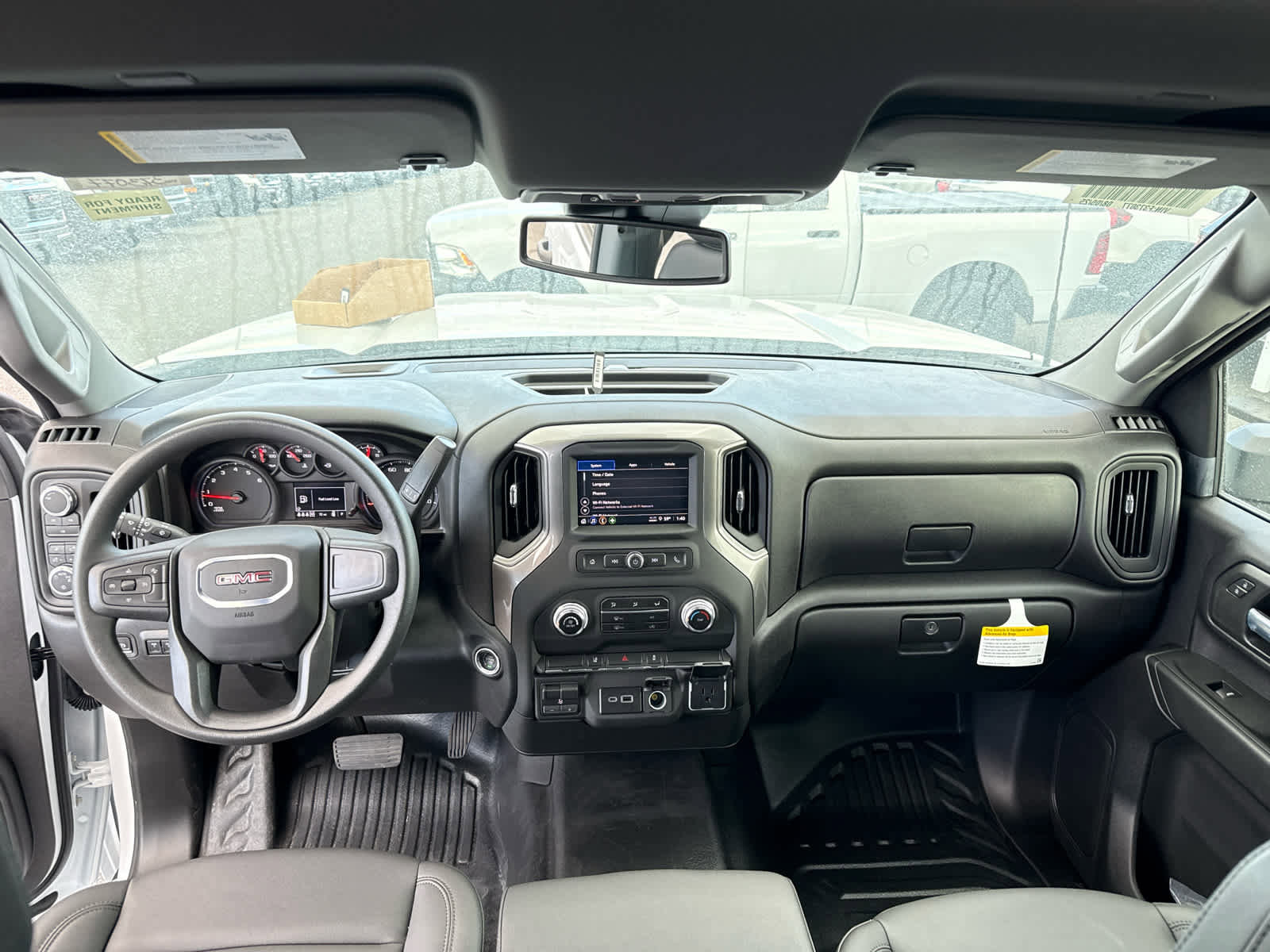 New 2025 GMC Sierra 2500 Pro w/ Convenience Package image 30