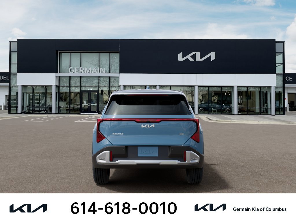 New 2027 Kia Seltos S AWD/4WD image 8