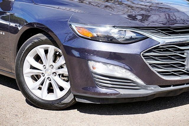 Used 2023 Chevrolet Malibu LT w/ Driver Confidence Package image 4