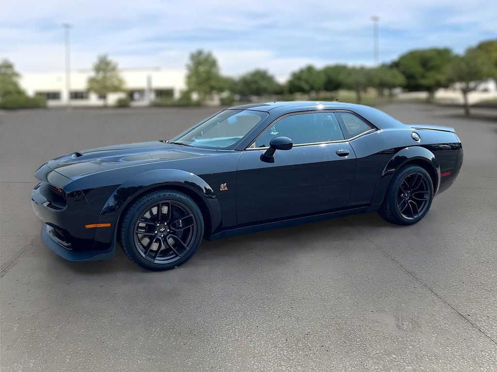 Used 2023 Dodge Challenger R/T Scat Pack image 29